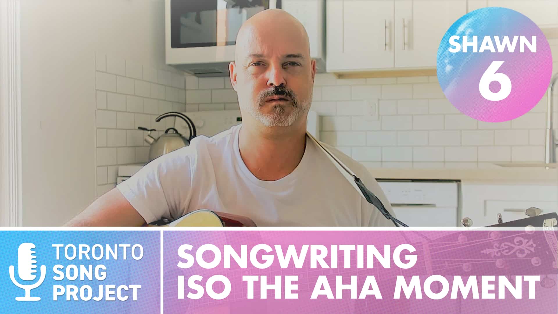 SONGWRITING ISO the AHA Moment
