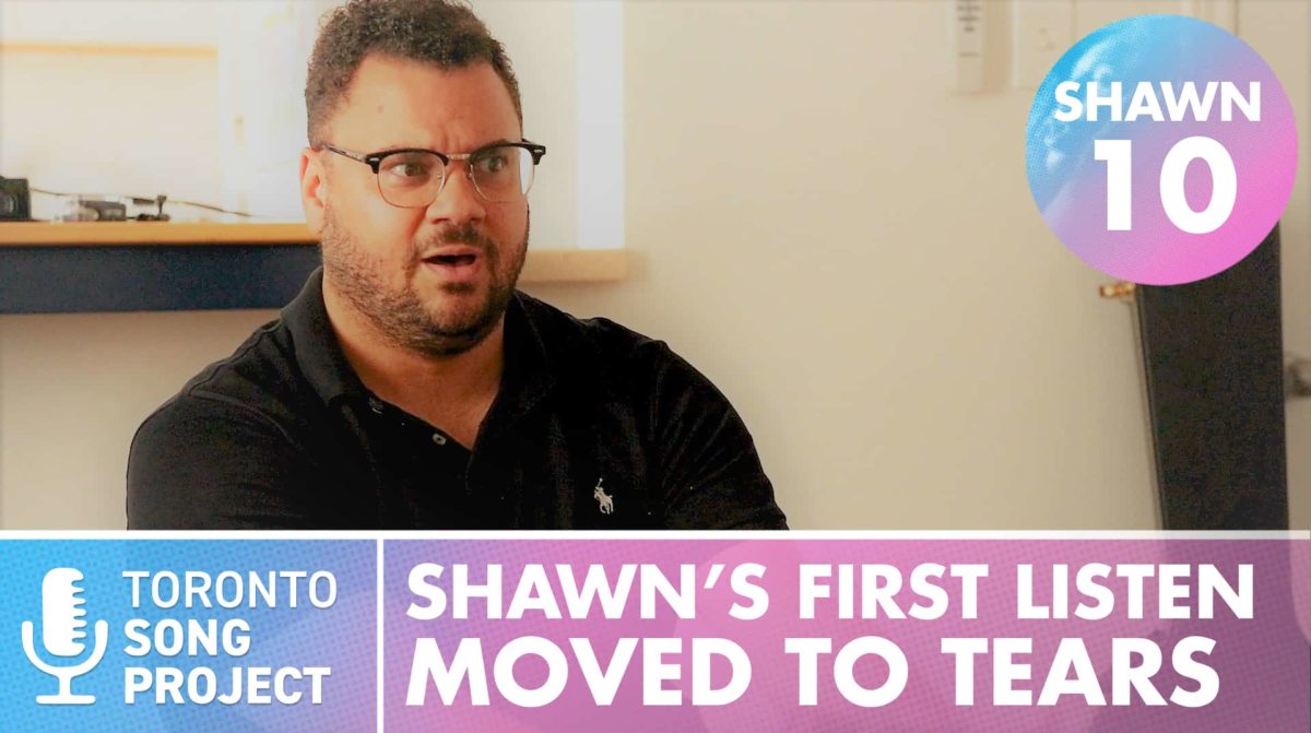 MOVED to TEARS by MUSIC