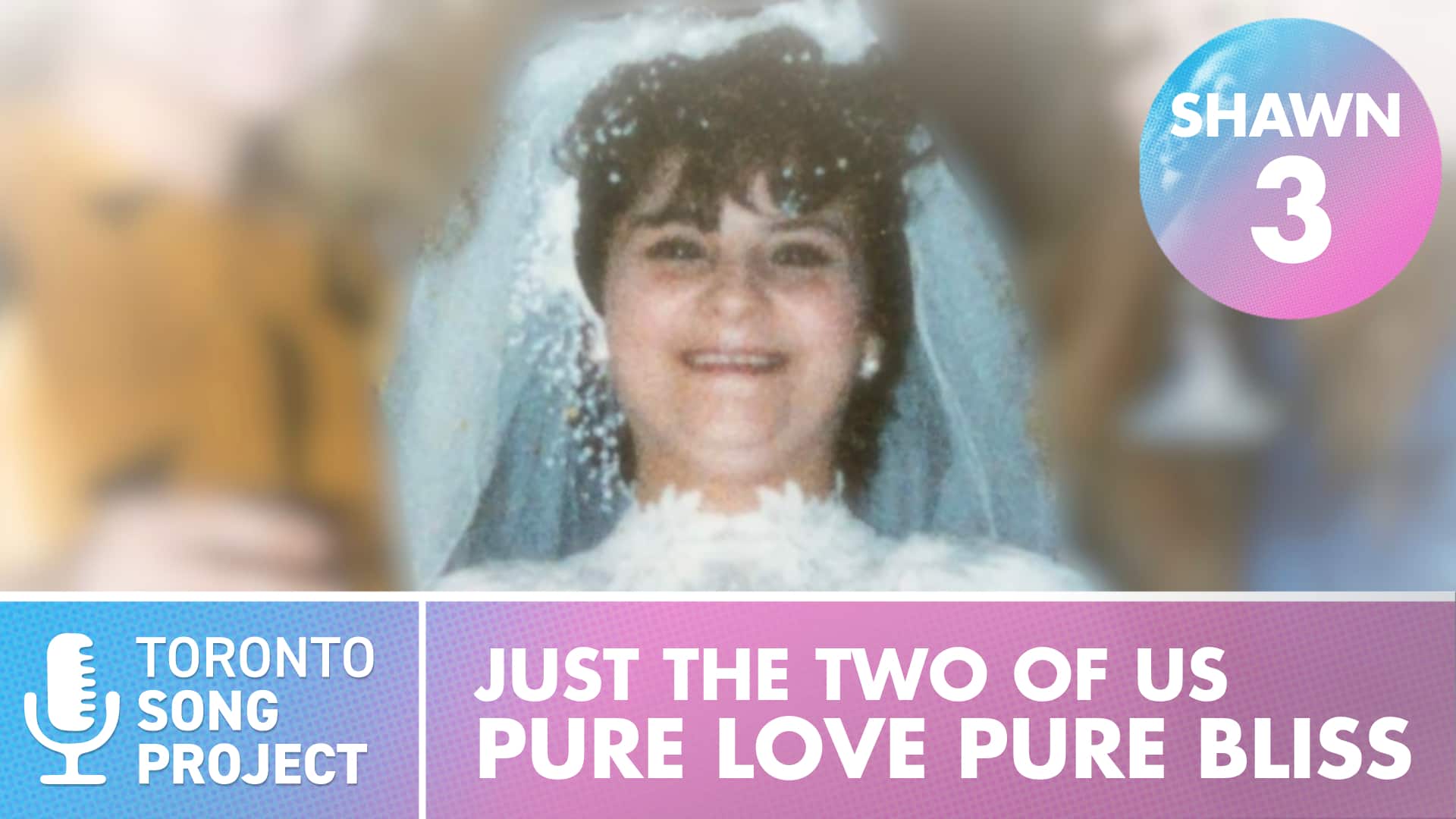 Just The Two of us PURE LOVE, PURE BLISS