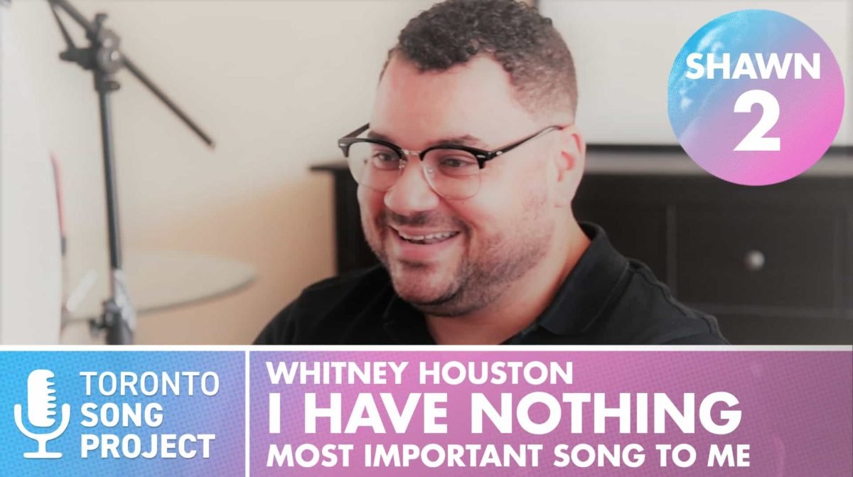 I HAVE NOTHING Most Important Song